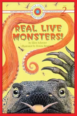 Skutočné živé príšery: Úroveň 2 - Real Live Monsters: Level 2