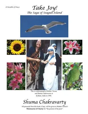Urobte si radosť! sága o ostrove čajok - Take Joy! the Saga of Seagull Island