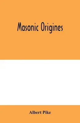 Pôvod slobodomurárstva - Masonic origines
