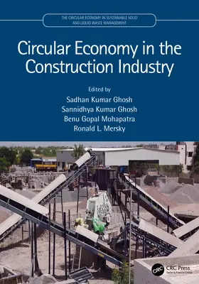 Obehové hospodárstvo v stavebníctve - Circular Economy in the Construction Industry