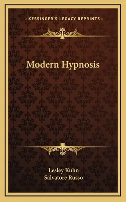 Moderná hypnóza - Modern Hypnosis