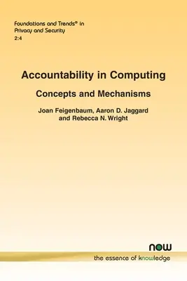 Zodpovednosť vo výpočtovej technike - Accountability in Computing