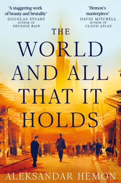 Svet a všetko, čo ho drží - World and All That It Holds