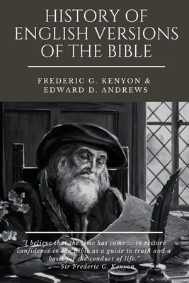 História anglických verzií Biblie - History of English Versions of the Bible