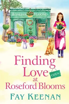 Hľadanie lásky v Roseford Blooms - Finding Love at Roseford Blooms