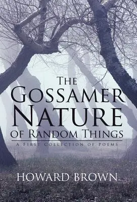 Gossamerová povaha náhodných vecí: Prvá zbierka básní - The Gossamer Nature of Random Things: A First Collection of Poems