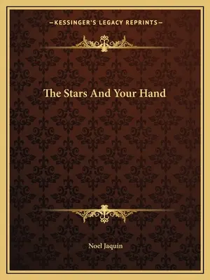 Hviezdy a tvoja ruka - The Stars And Your Hand