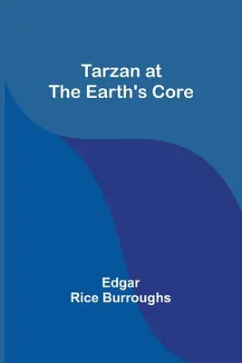 Tarzan v jadre Zeme - Tarzan at the Earth's core