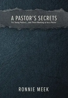 Tajomstvá pastora - A Pastor's Secrets