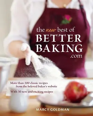 Nové to najlepšie z Betterbaking.com - The New Best of Betterbaking.com