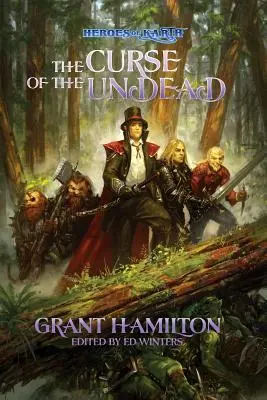 Hrdinovia Karthu: Prekliatie nemŕtvych - Heroes of Karth: The Curse of the Undead
