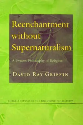 Očarenie bez nadprirodzena - Reenchantment without Supernaturalism