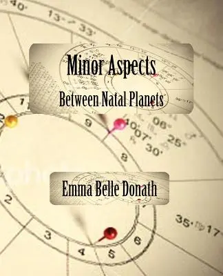 Menšie aspekty medzi natálnymi planétami - Minor Aspects Between Natal Planets