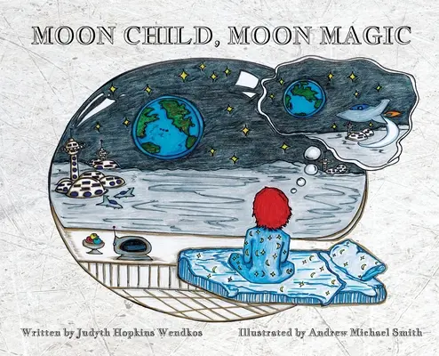 Mesačné dieťa, mesačná mágia - Moon Child, Moon Magic