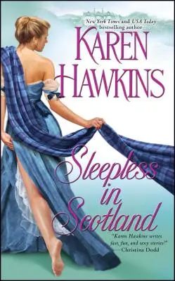 Bez spánku v Škótsku - Sleepless in Scotland