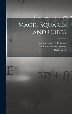 Magické štvorce a kocky - Magic Squares and Cubes