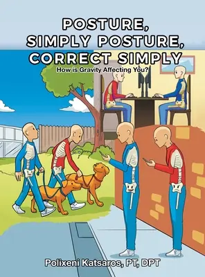 Držanie tela, Jednoducho Držanie tela, Správne Jednoducho - Posture, Simply Posture, Correct Simply