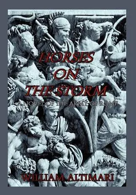 Kone v búrke - Horses on the Storm