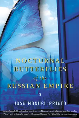Nočné motýle Ruskej ríše - Nocturnal Butterflies of the Russian Empire