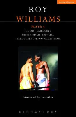 Williams Plays: Hráčsky klub: NFL (NFL), NFL (NFL), NFL (NFL), NFL (NFL), NFL (NFL), NFL (NFL): 4: Sucker Punch; Category B; Joe Guy; Baby Girl; There's Only One Wayne Matthews - Williams Plays: 4: Sucker Punch; Category B; Joe Guy; Baby Girl; There's Only One Wayne Matthews