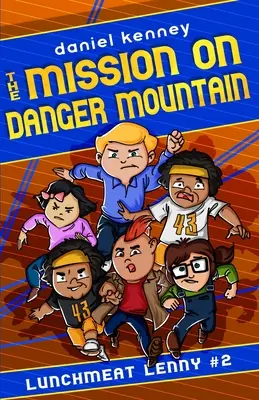 Misia na nebezpečnej hore - The Mission On Danger Mountain
