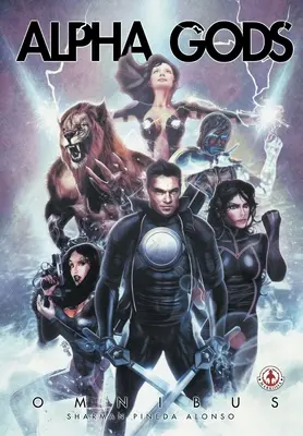 Alfa bohovia: Omnibus - Alpha Gods: Omnibus