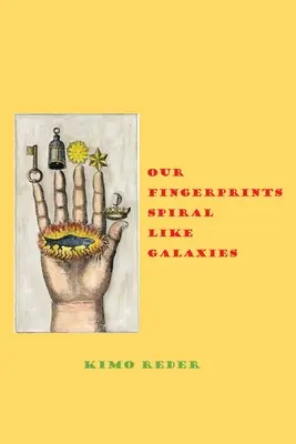 Naše končeky prstov sa točia ako galaxie - Our Fingertips Spiral Like Galaxies