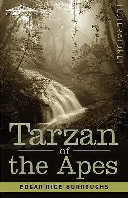 Tarzan z opíc - Tarzan of the Apes