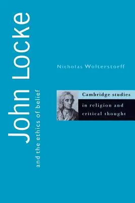 John Locke a etika viery - John Locke and the Ethics of Belief