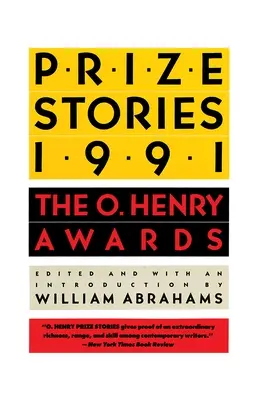 Ocenené poviedky 1991 - Prize Stories 1991