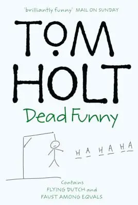 Dead Funny Flying Dutch, Faust medzi rovnými - Dead Funny Flying Dutch, Faust Among Equals