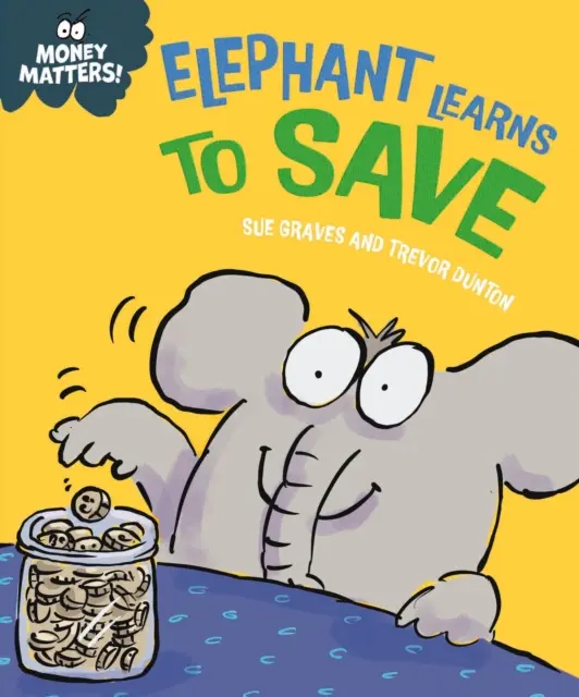 Na peniazoch záleží: Slon sa učí šetriť - Money Matters: Elephant Learns to Save