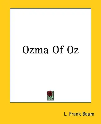Ozma z krajiny Oz - Ozma Of Oz