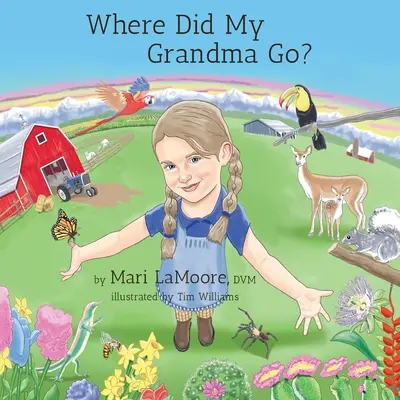 Kam odišla moja stará mama? - Where Did My Grandma Go?