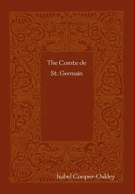 Gróf de St. Germain - The Comte de St. Germain
