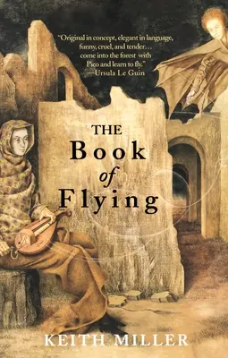 Kniha o lietaní - The Book of Flying