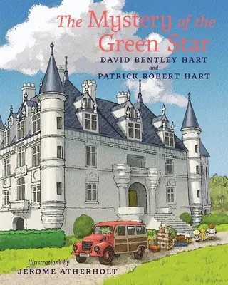 Záhada zelenej hviezdy - The Mystery of the Green Star