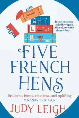 Päť francúzskych sliepok - Five French Hens