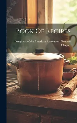 Kniha receptov - Book Of Recipes