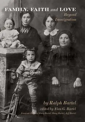 Rodina, viera a láska: Za hranicami prisťahovalectva - Family, Faith and Love: Beyond Immigration