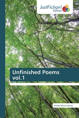 Nedokončené básne vol.1 - Unfinished Poems vol.1