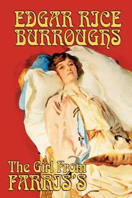 Dievča z Farrisu by Edgar Rice Burroughs, Science Fiction - The Girl From Farris's by Edgar Rice Burroughs, Science Fiction