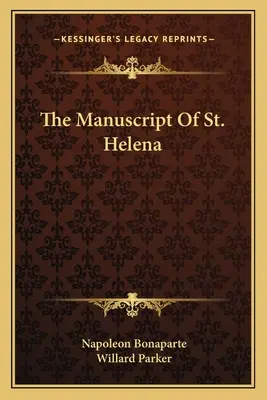 Rukopis svätej Heleny - The Manuscript Of St. Helena