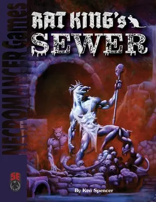 Stoka kráľa potkanov 5e - Rat King's Sewer 5e