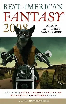 Najlepšia americká fantasy 2 - Best American Fantasy 2