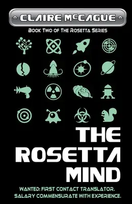 Rosettská myseľ: Druhá kniha série Rosetta - The Rosetta Mind: Book Two of the Rosetta Series
