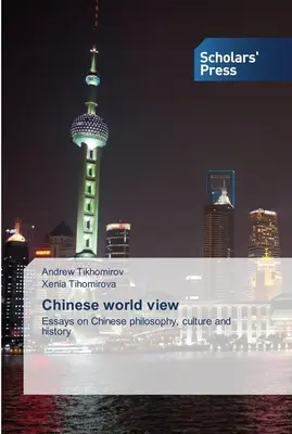 Čínsky pohľad na svet - Chinese world view