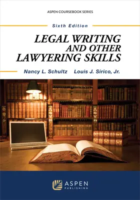 Právne písanie a iné právnické zručnosti - Legal Writing and Other Lawyering Skills