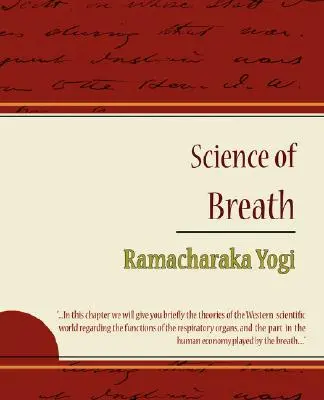 Nauka o dychu - Ramacharaka Yogi - Science of Breath - Ramacharaka Yogi