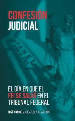 Spoveď sudcu: El da en que el FEI se salv en el Tribunal Federal - Confesin judicial: El da en que el FEI se salv en el Tribunal Federal